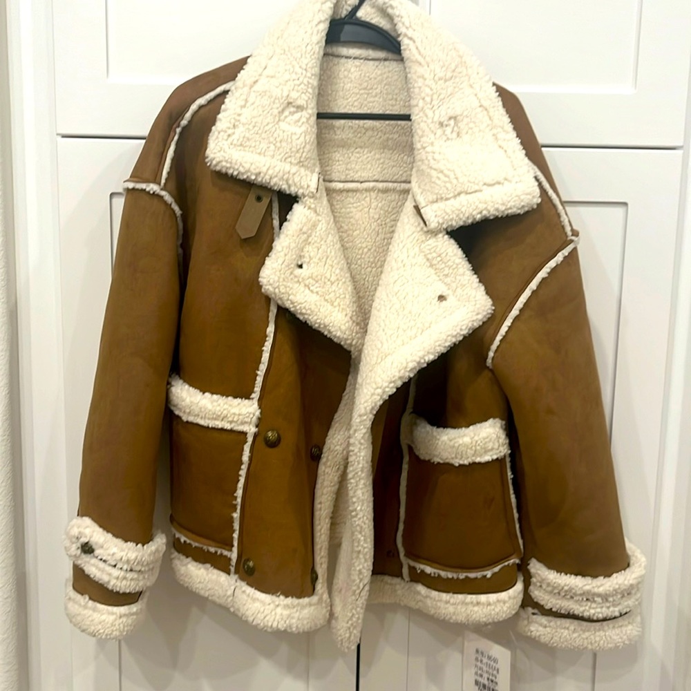Nice winter jacket
